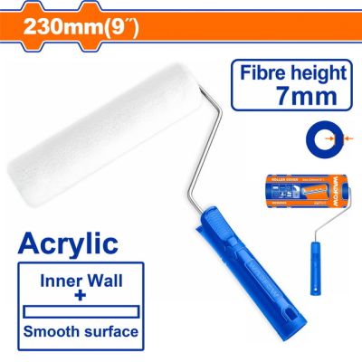 Rouleau peinture acrylique Wadfow 230mm -... | Arkan.tn