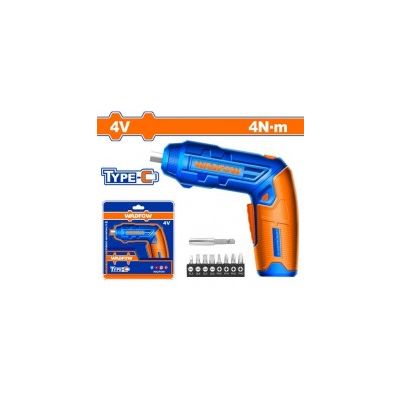 Tournevis électrique Wadfow 4V + 9... | Arkan.tn