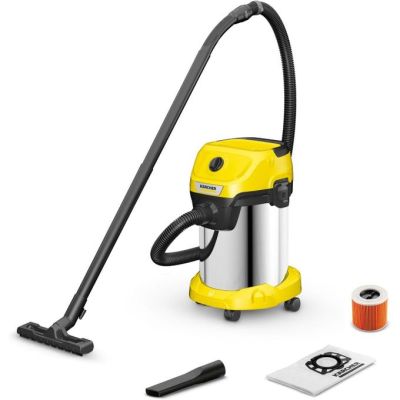 Aspirateur Kärcher - WD3 SV-19/4/20 - 1000W - Noir