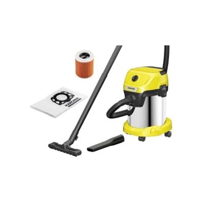 Aspirateur Kärcher - WD3 SV-19/4/20 - 1000W - Noir
