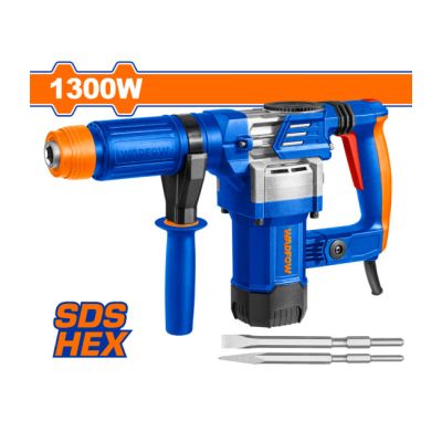 Piqueur SDS HEX Wadfow 1300W - Prix Tunisie | Arkan.tn