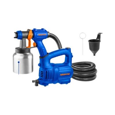 Pistolet Peinture Inox Wadfow 550W - Prix Tunisie | Arkan.tn