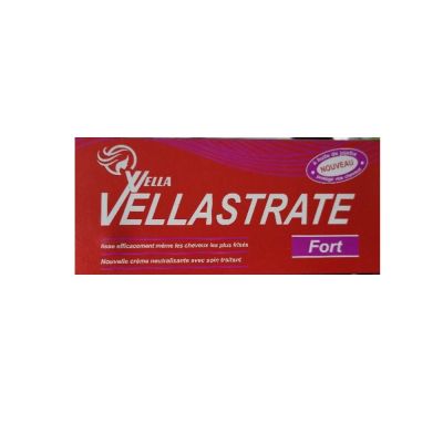 Wella Strate Crème Défrisante Fort 90ml -... | Arkan.tn