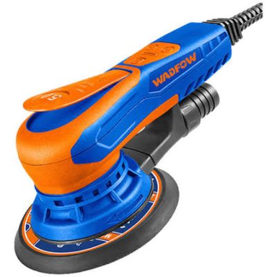 Ponceuse Orbitale Wadfow 150mm 350W - Prix... | Arkan.tn