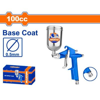Pistolet Peinture Wadfow 100CC - Prix Tunisie | Arkan.tn