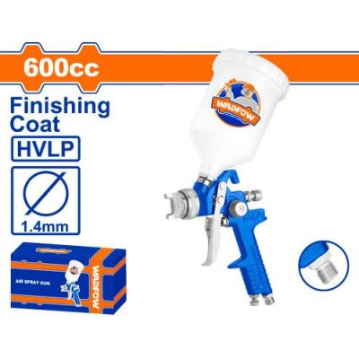 Pistolet à peinture Wadfow 600CC - Prix Tunisie | Arkan.tn