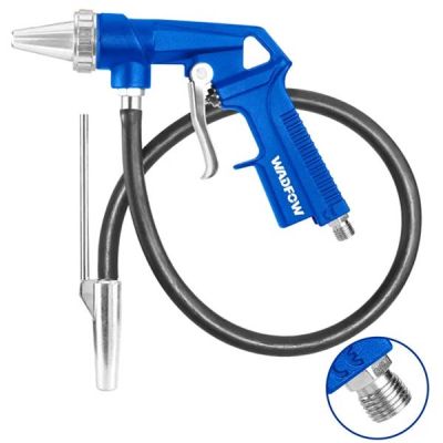 Pistolet de Sablage Wadfow 3.0mm - Prix Tunisie | Arkan.tn