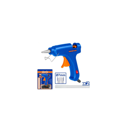 Pistolet à colle 100W Wadfow - Prix Tunisie | Arkan.tn