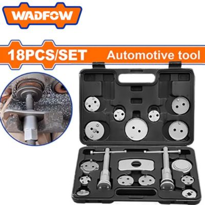 Jeu de Plaquettes Frein Wadfow 18 pcs - Prix... | Arkan.tn