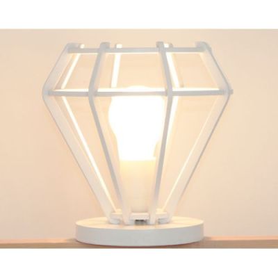 Veilleuse LampH - Blanc-ARMIN HOME