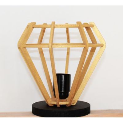 Veilleuse LampH - Gold V2-ARMIN HOME
