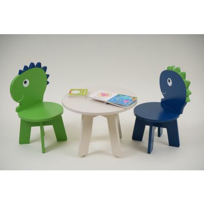 Pack Dino (chaises + table )