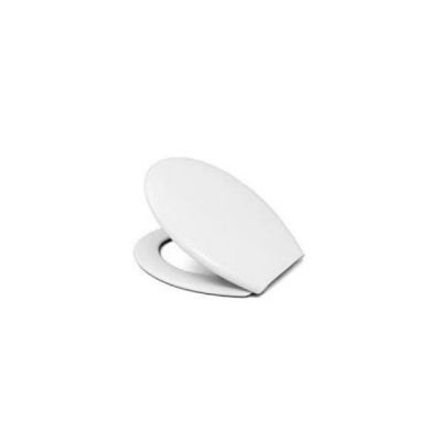 ABATTANT AVEC SYSTÉME SOFTCLOSE EN ABS BLANC STAR SANITAIRE