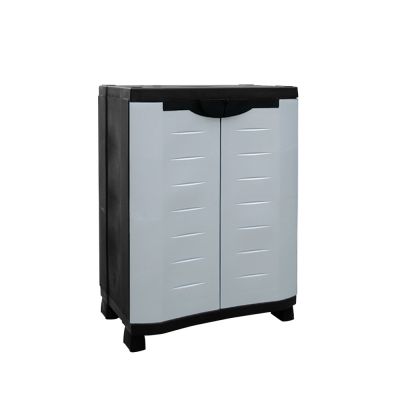Armoire Plastique 2 Portes – TEXAS