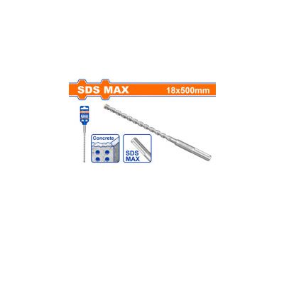 Foret SDS Max Wadfow 18 x 500 mm - Prix Tunisie | Arkan.tn