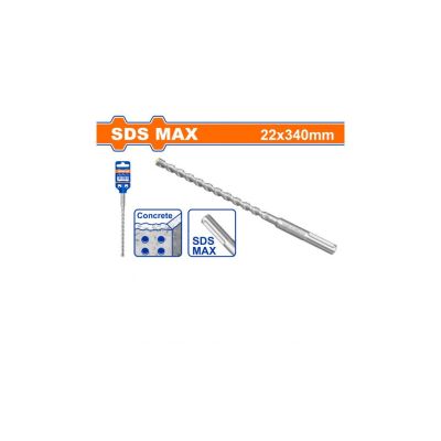 Foret SDS Max Wadfow 22x340mm - Prix Tunisie | Arkan.tn