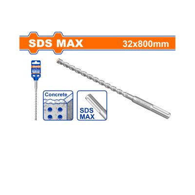 Foret SDS Max Wadfow 32 x 800 mm - Prix Tunisie | Arkan.tn
