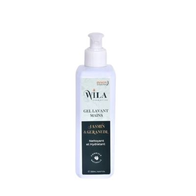 Gel Lavant Mains - WILA COSMETICS - Lavande - 250ml