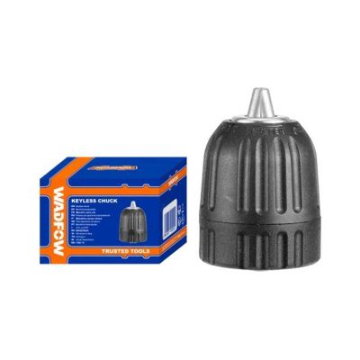 Mandrin auto-serrant Wadfow 10mm - Prix Tunisie | Arkan.tn