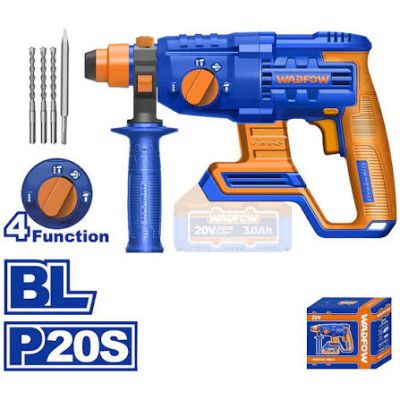 Perforateur Wadfow 20V sans batterie - Prix... | Arkan.tn