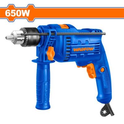 Perceuse Wadfow 650W 13mm - Prix Tunisie | Arkan.tn