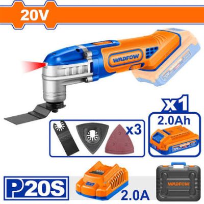 Scie multifonction Wadfow 20V - Prix Tunisie | Arkan.tn