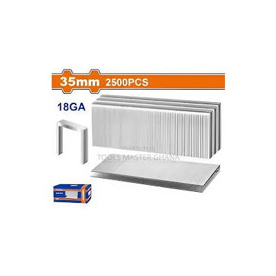 Agrafes Wadfow 35 mm (2500 pcs) - Prix Tunisie | Arkan.tn