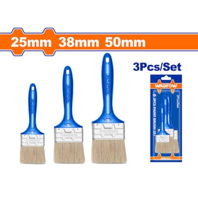 Set de 3 Pinceaux Wadfow - Prix Tunisie | Arkan.tn