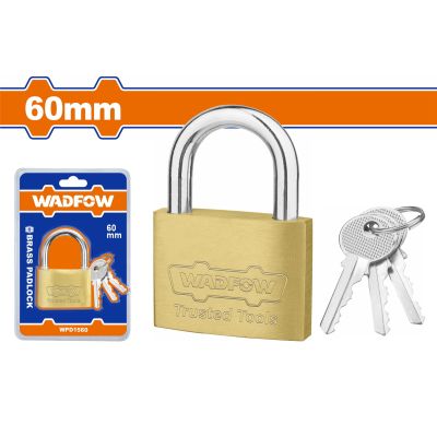 Cadenas Laiton Wadfow 60 mm - Prix Tunisie | Arkan.tn