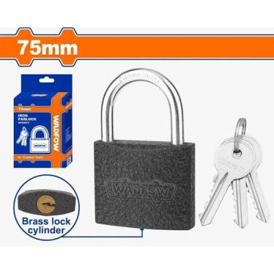Cadenas Gris Wadfow 75 mm - Prix Tunisie | Arkan.tn