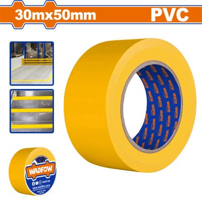 Ruban de marquage jaune Wadfow 50mm - Prix... | Arkan.tn