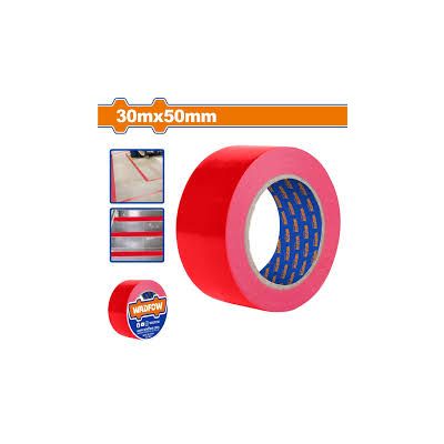 Ruban de marquage rouge Wadfow 50mm - Prix... | Arkan.tn