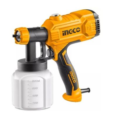 Pistolet Peinture Electrique - 450W - 800ml