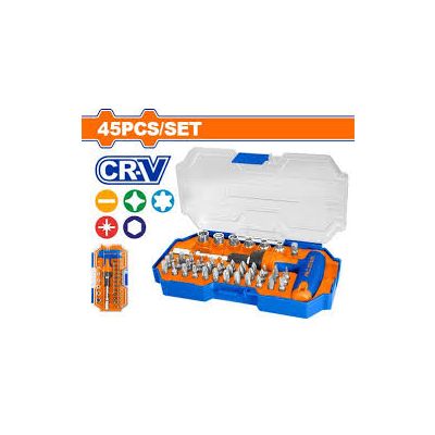 JEUX 45 EMBOUTS CR-V