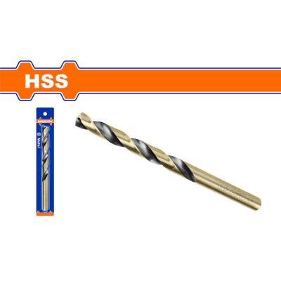 Mèche métaux HSS Wadfow 5mm - Prix Tunisie | Arkan.tn