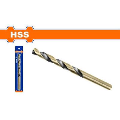 Mèche métaux HSS Wadfow 9mm - Prix Tunisie | Arkan.tn