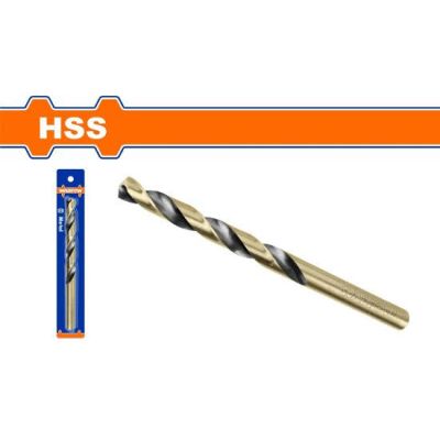 Mèche métaux HSS Wadfow 10mm - Prix Tunisie | Arkan.tn