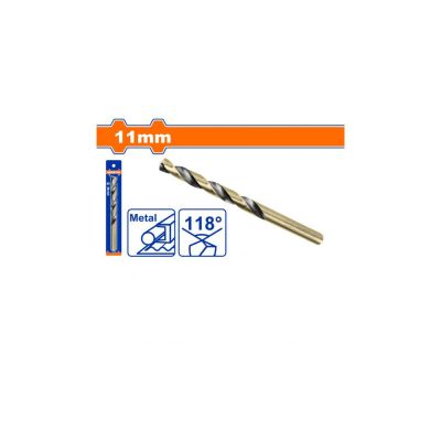 Mèche métaux HSS Wadfow 11mm - Prix Tunisie | Arkan.tn