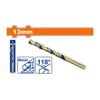 Mèche métaux HSS 13mm Wadfow - Prix Tunisie | Arkan.tn