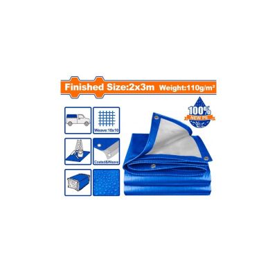 Bâche de Protection Wadfow 3x3m - Prix Tunisie | Arkan.tn