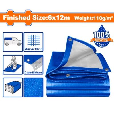 Bâche de Protection Wadfow 6x12m - Prix Tunisie | Arkan.tn
