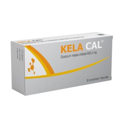 Complément Kelacal XEN - Prix Tunisie | Arkan.tn