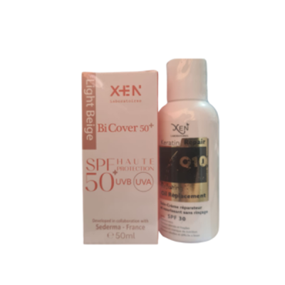 Stick & écran XEN BICOVER - Beige Clair