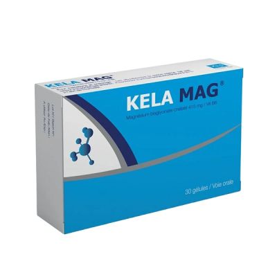 Complément XEN KELA MAG - 30 gélules