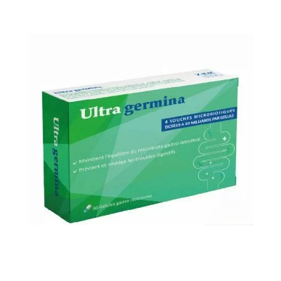 Complément XEN ULTRA GERMINA - B-30