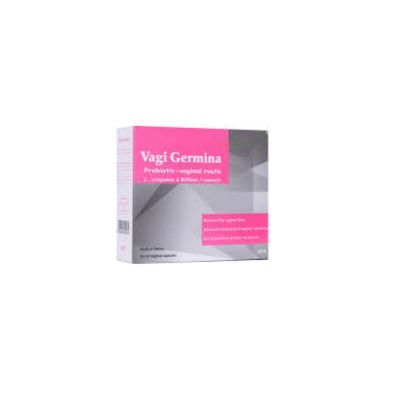 Complément XEN VAGI GERMINA PROBIOTIQUE - B-14