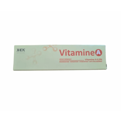 Crème dermique XEN VITAMINE A - 0.3%