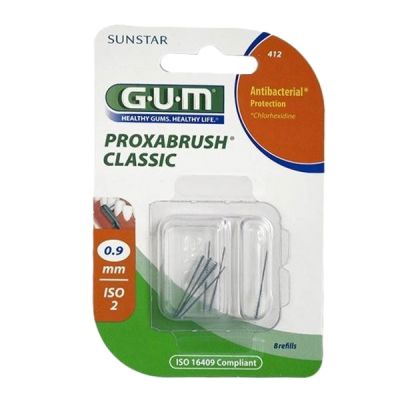 Brossettes GUM - Recharge - 412