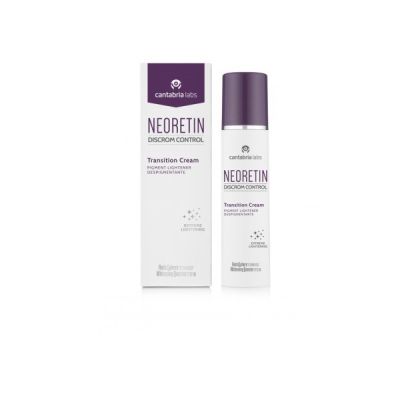 Crème HELIOCARE NEORETIN TRANSITION - Dépigmentante - 50ML