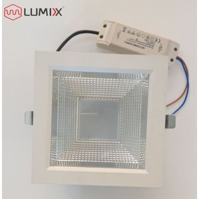Spot Encastrable Carré 30W - Prix Tunisie | Arkan.tn